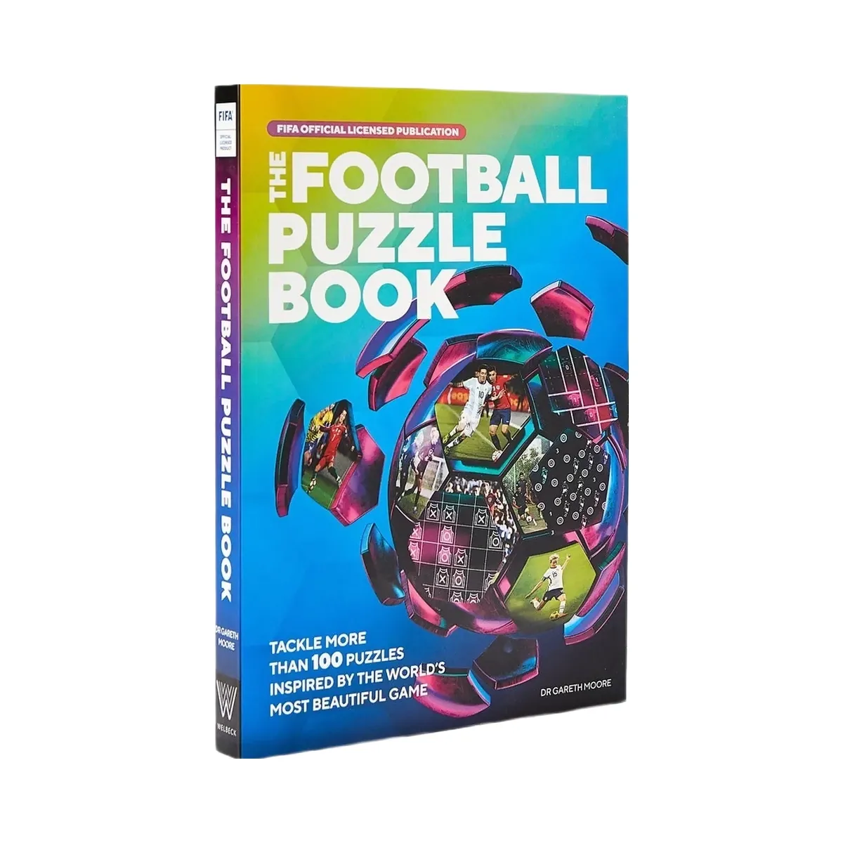 The FIFA Football Puzzle Book