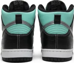 Buy Nike Dunk High Premium SB x Diamond Supply Co. 'Tiffany