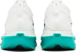 新品 W AIR ZOOM ALPHAFLY NEXT% 2 JADE 24.5 Nike Air Zoom AlphaFly NEXT% 2 White Clear Jade DN3555-100