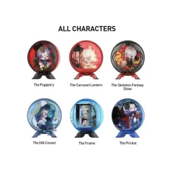 Pop Mart Skullpanda The Mirage Series Figure Sealed Case (9 Blind