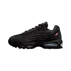 Levi's × Nike Air Max 95 OG Nike Air Max 95 OG Levis Black | Hype Fly India