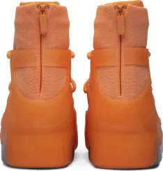 Nike Air Fear of God 1 Orange Pulse Nike Air Fear Of God 1 Orange Pulse Men's - AR4237-800 - US