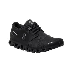 On cloud5 23.5 ブラック ON RUNNING - CLOUD 5 ALL BLACK – Bikeshoe4u.com