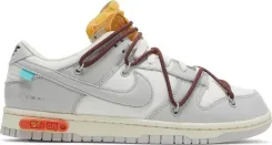 た*か様 Off-White × Nike Dunk Low 1 OF 50 4 thumbnail_784786_01_jpg_53894b