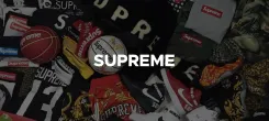 Buy Supreme - 100% Authentic Streetwear at Hype Fly India