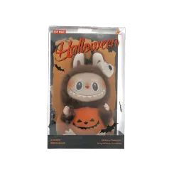 【限定版】LABUBU HAPPY HALLOWEEN PARTY Buy Pop Mart Labubu Happy Halloween Party Series-Sitting Pumpkin