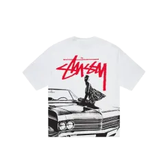 ★送料・関税込★Stussy★Stussy Beat Crazy LS TEE★Fog Buy Stussy Beat Crazy Long-Sleeve Tee 'Fog' - 1995006 FOG | GOAT