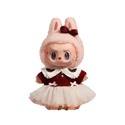 ぬいぐるみ Mokoko Twinky fairy tale Popmart labubu thumbnail_Untitled_design_2025