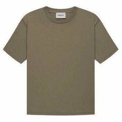 【FOG Essentials】★Tシャツ★ Classic Short Sleeve Tee Classic Short Sleeve Tee in Jet Black | Fear of God