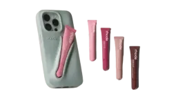 【ラスト2点】rhode iPhone 15 case＋lip tint Rhode 