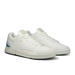 THE ROGER Centre Court White Green On Running | Shipping