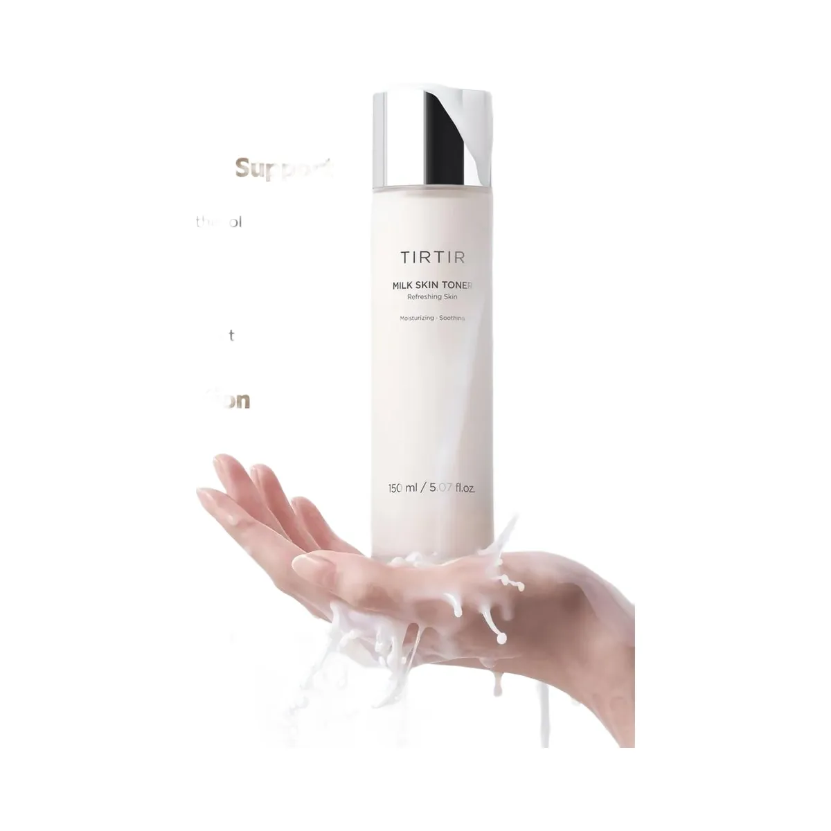 TIRTIR Milk Skin Toner