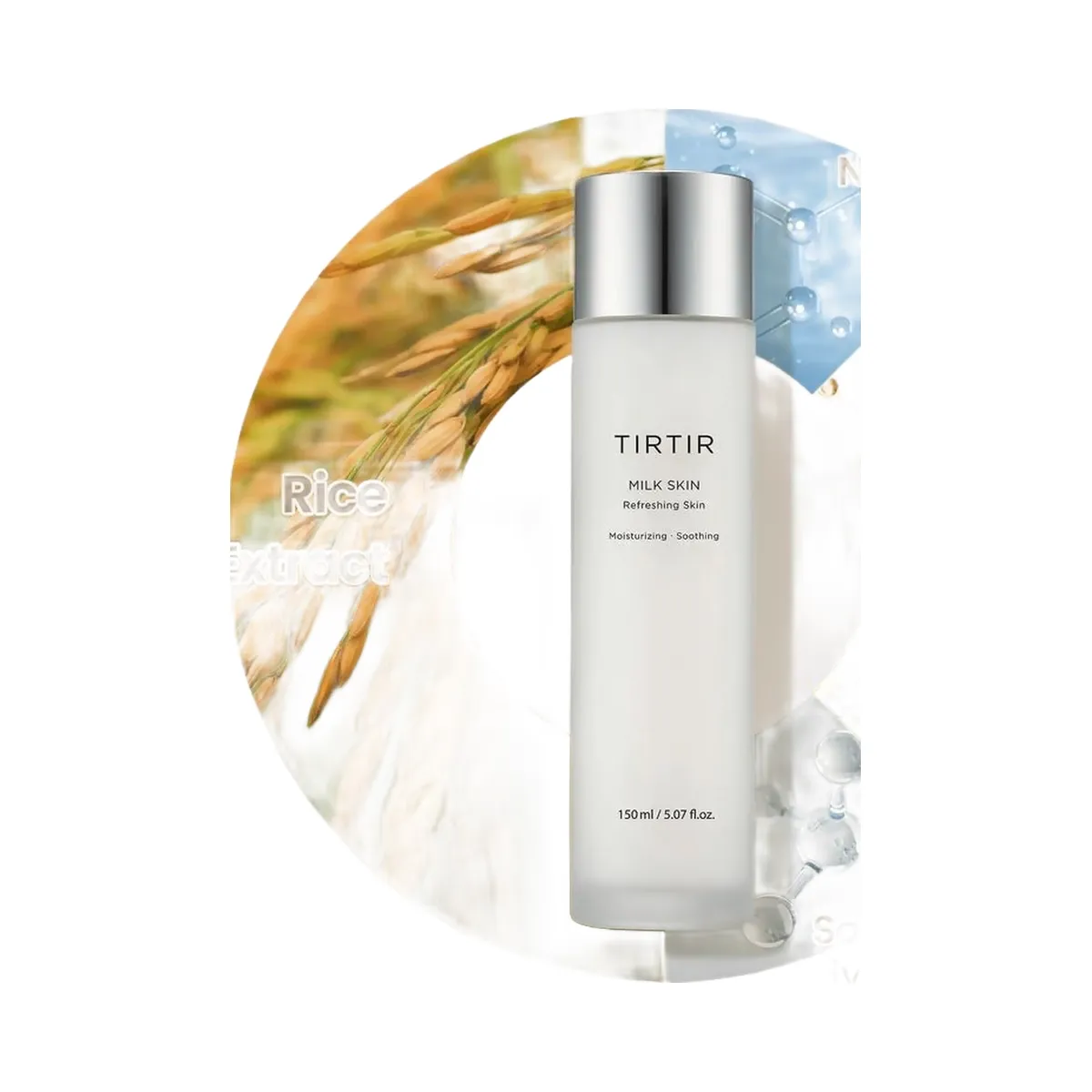 TIRTIR Milk Skin Toner