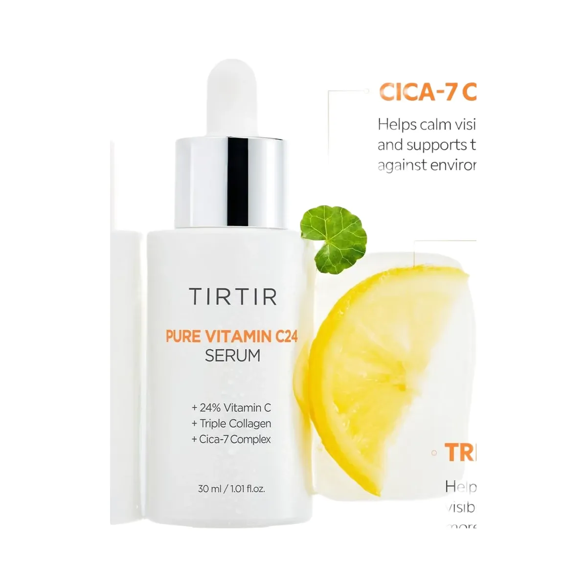 TIRTIR Pure Vitamin C24 Serum