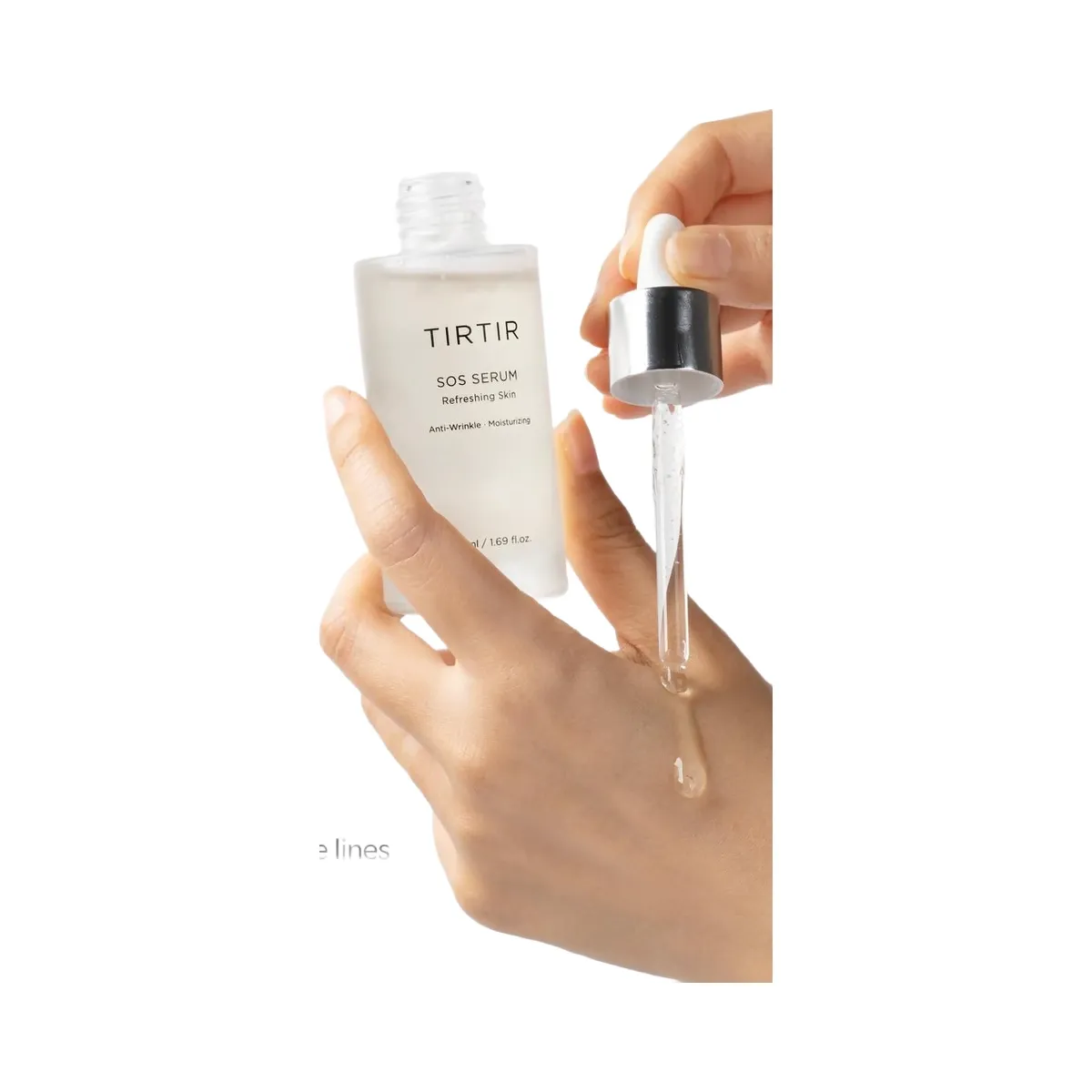 TIRTIR SOS Serum