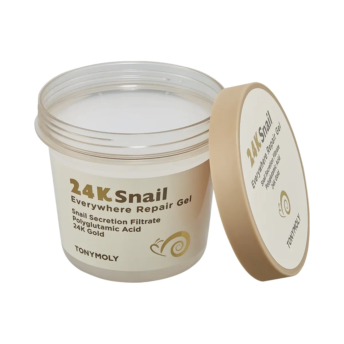 TONYMOLY 24k Snail Everywhere Repair Gel