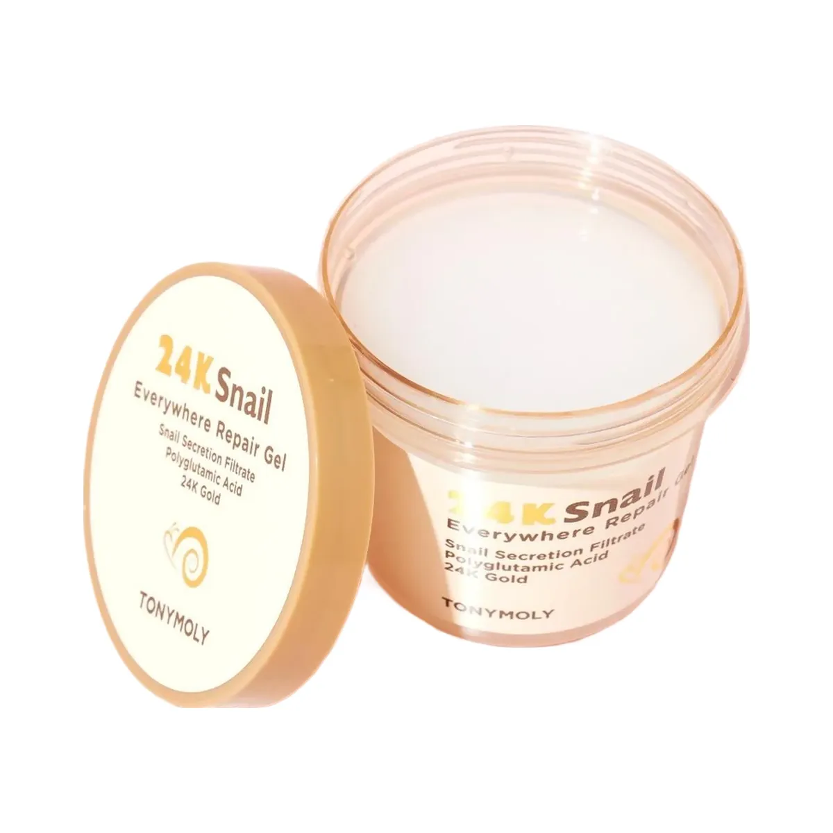 TONYMOLY 24k Snail Everywhere Repair Gel