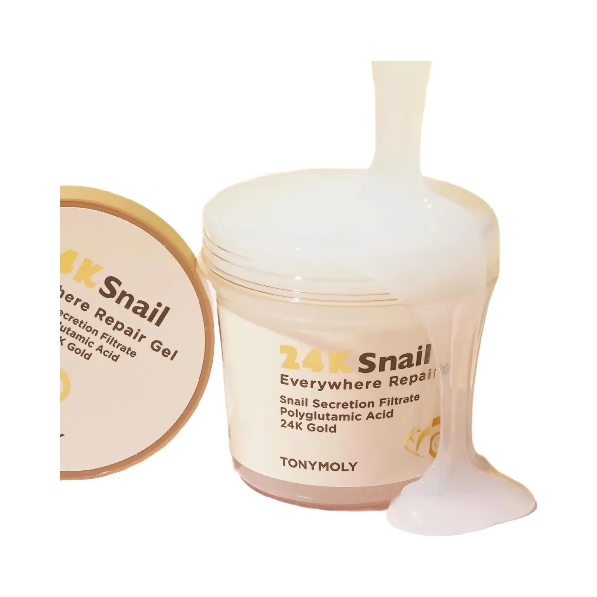 TONYMOLY 24k Snail Everywhere Repair Gel