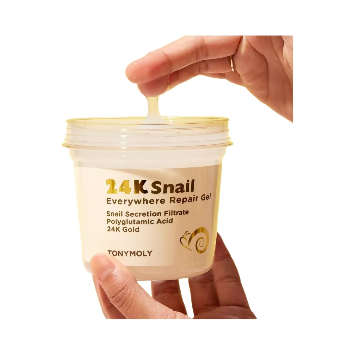 TONYMOLY 24k Snail Everywhere Repair Gel
