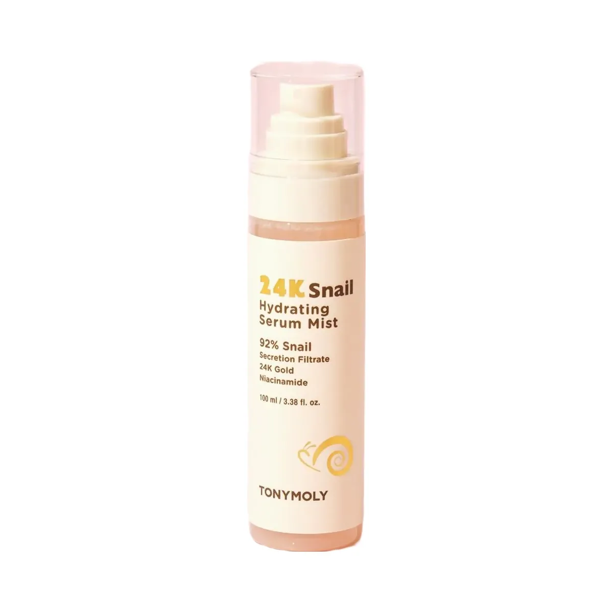 TONYMOLY 24K Snail Hydrating Serum Mist