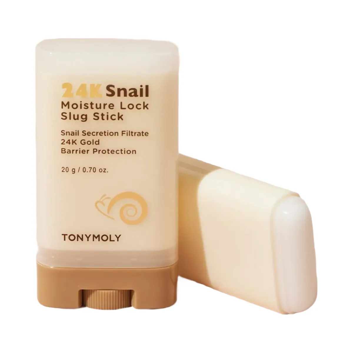 TONYMOLY 24K Snail Moisture Lock Slug Stick