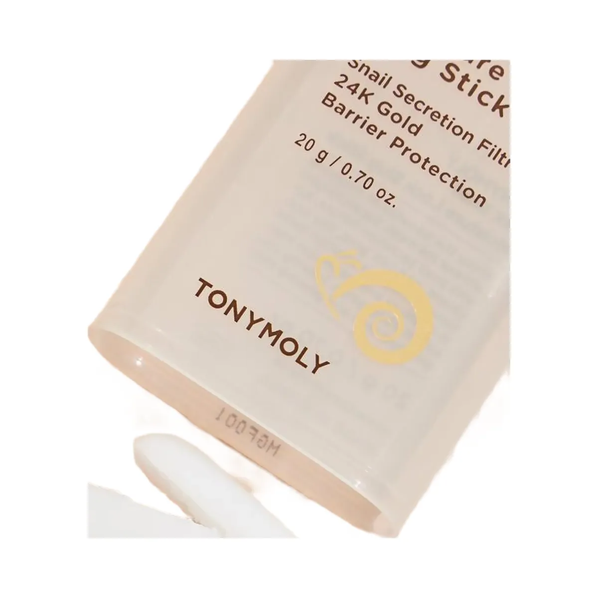 TONYMOLY 24K Snail Moisture Lock Slug Stick