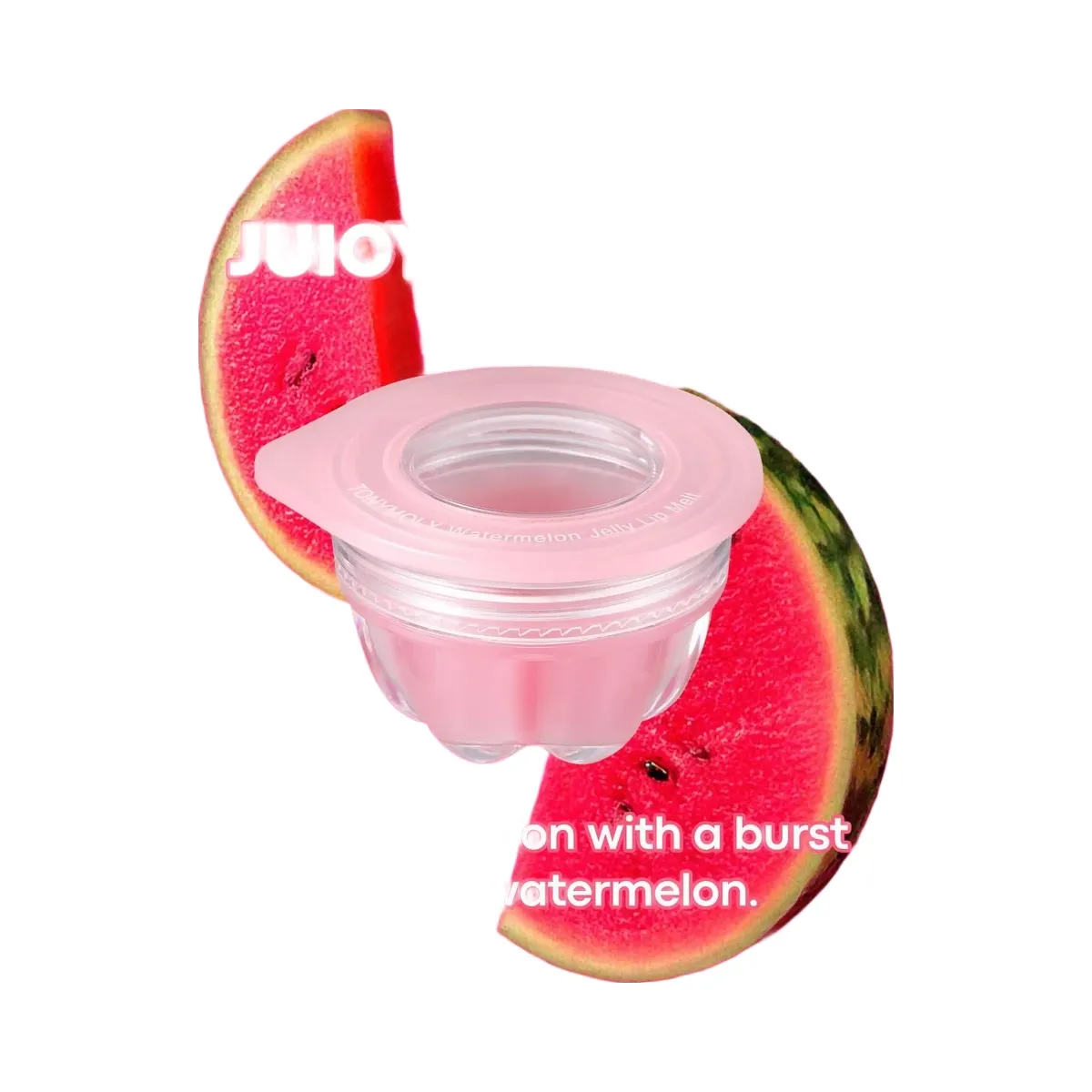 TONYMOLY Jelly Lip Melt Treatment