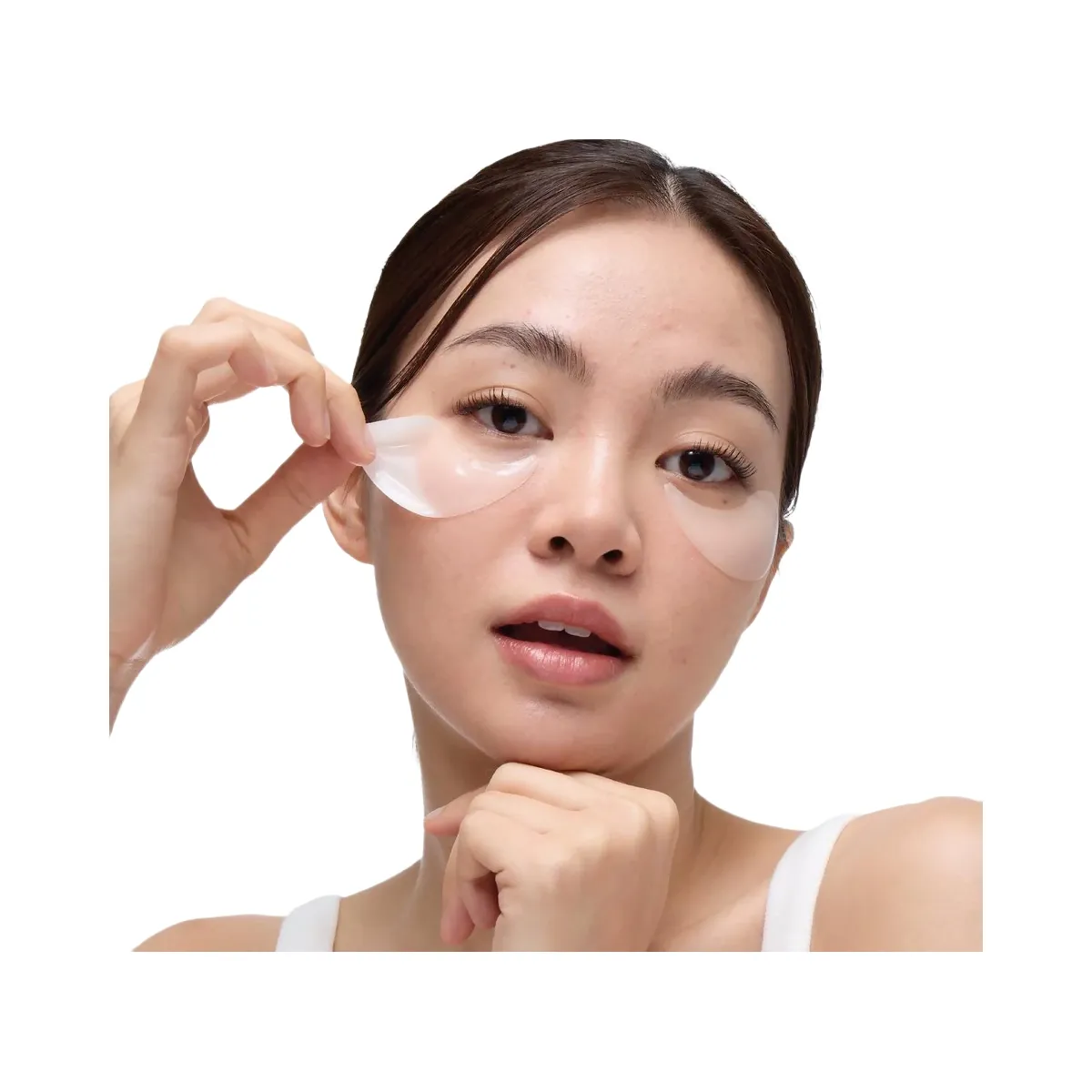 TONYMOLY Mask Melt Multi-Zone Eye + Laugh Line Mask