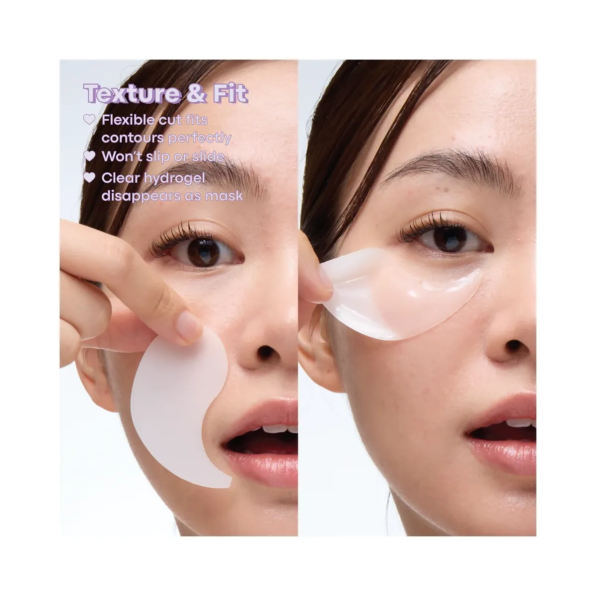 TONYMOLY Mask Melt Multi-Zone Eye + Laugh Line Mask