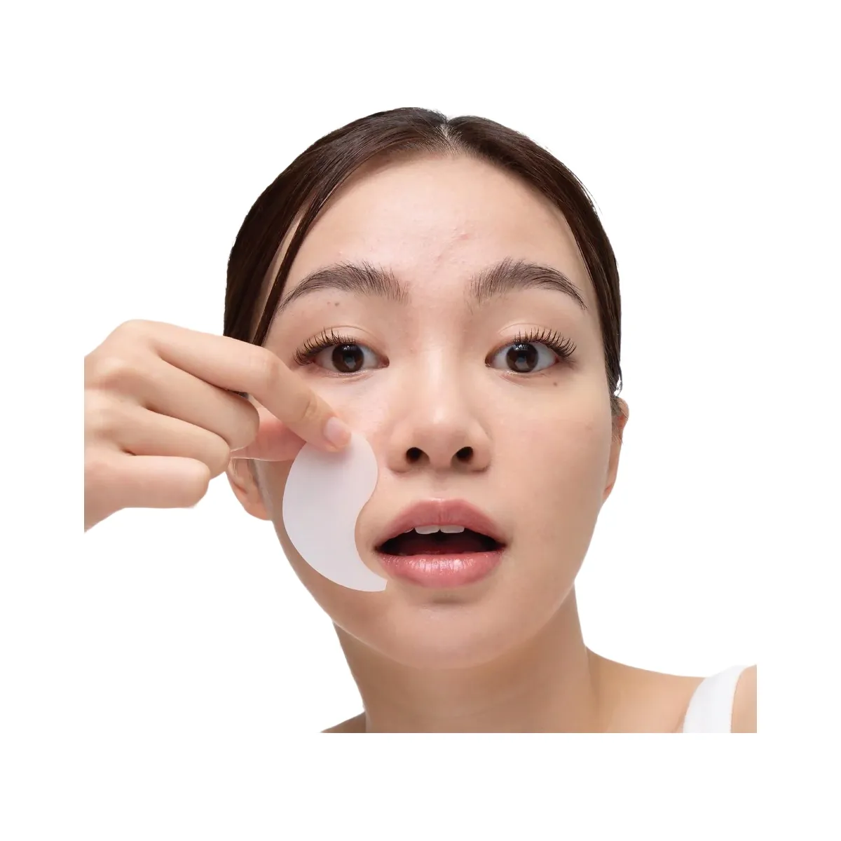 TONYMOLY Mask Melt Multi-Zone Eye + Laugh Line Mask