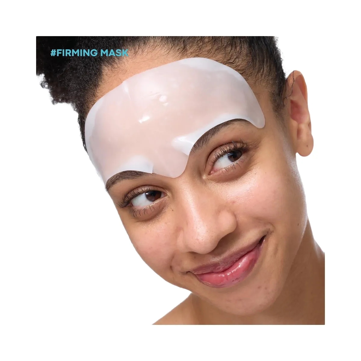 TONYMOLY Mask Melt Multi-Zone Forehead + Neck Mask
