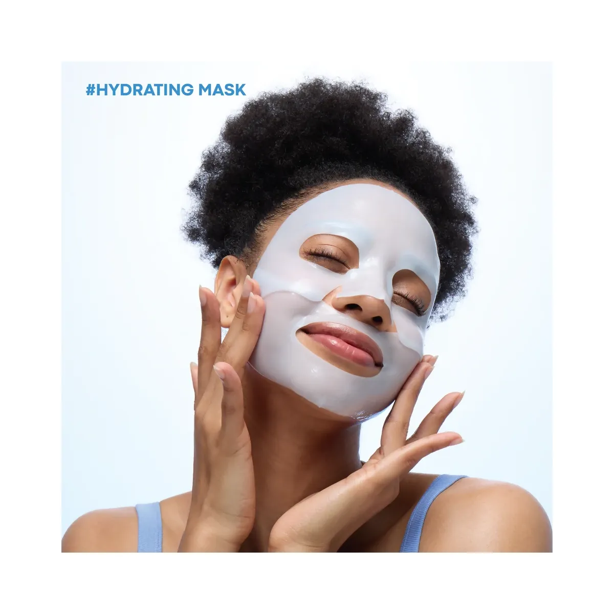 TONYMOLY Mask Melt PDRN + Hyaluronic Acid Overnight Hydrogel Mask