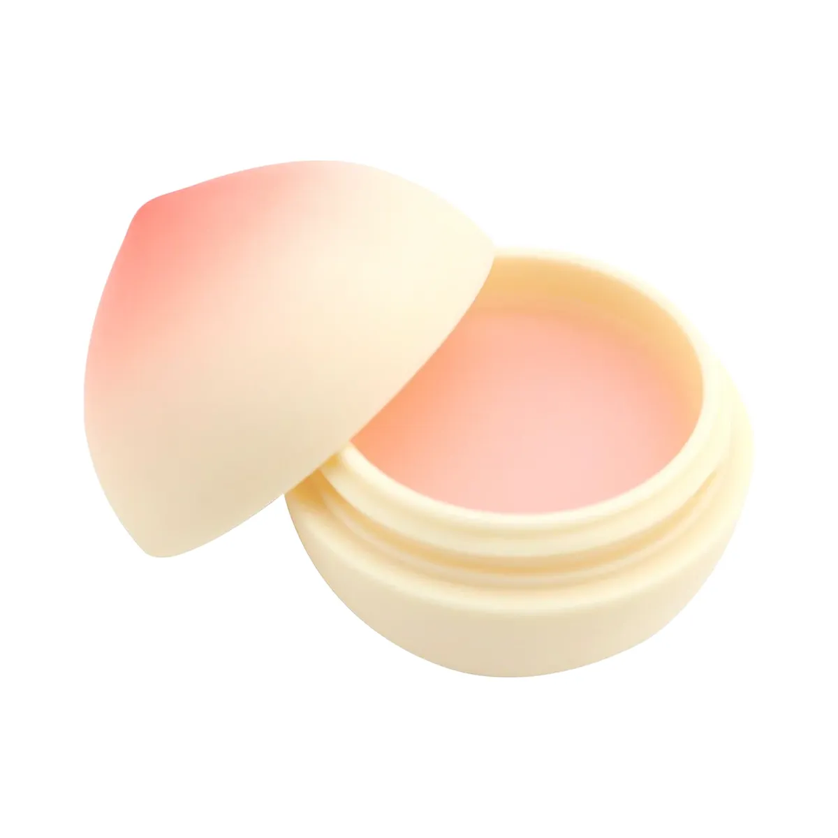 TONYMOLY Mini Peach Moisturizing Lip Balm Treatment