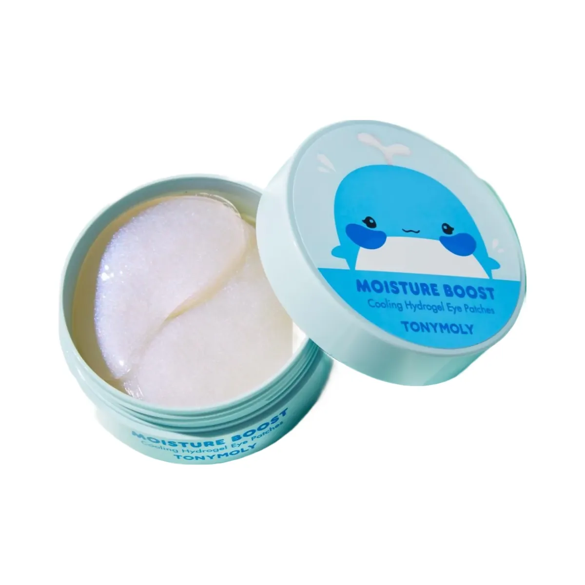 TONYMOLY Moisture Boost Hydrogel Eye Patches