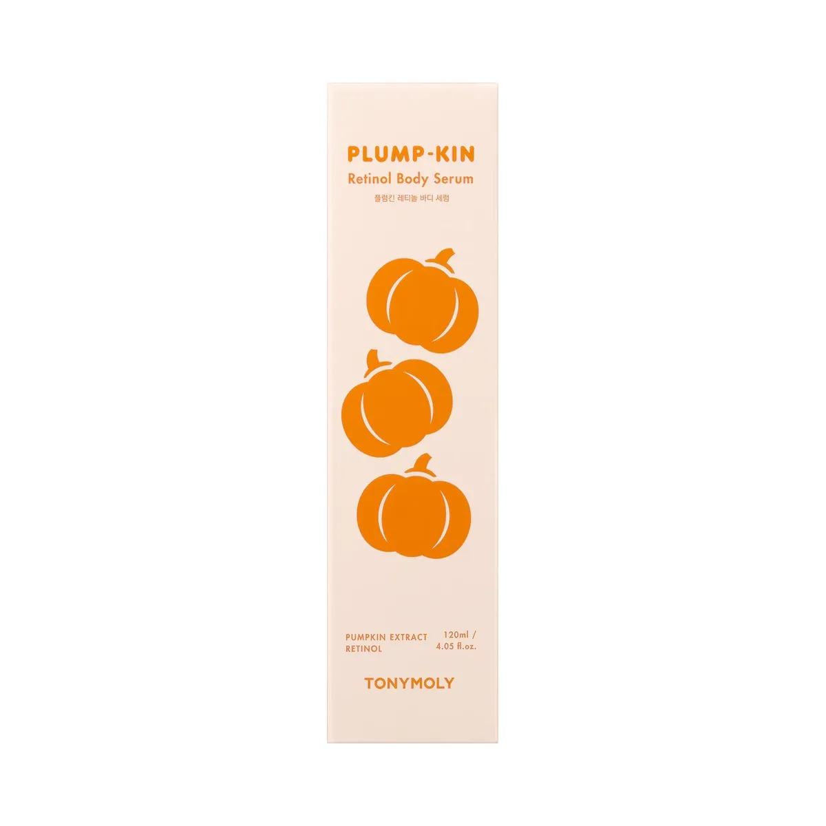TONYMOLY Plump-kin Retinol All Over Body Serum