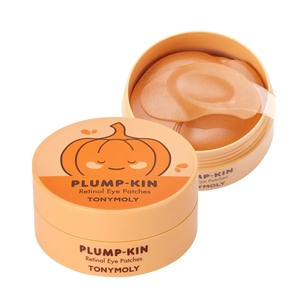 TONYMOLY Plump-kin Retinol Firming Hydrogel Eye Patches