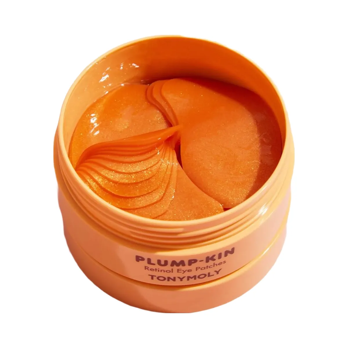 TONYMOLY Plump-kin Retinol Firming Hydrogel Eye Patches