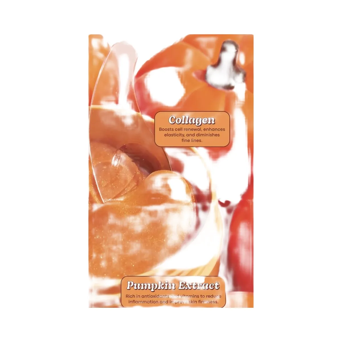 TONYMOLY Plump-kin Retinol Firming Hydrogel Eye Patches