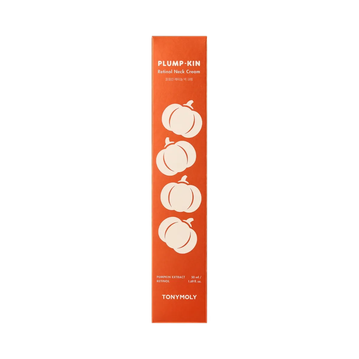 TONYMOLY Plump-kin Retinol Neck Cream