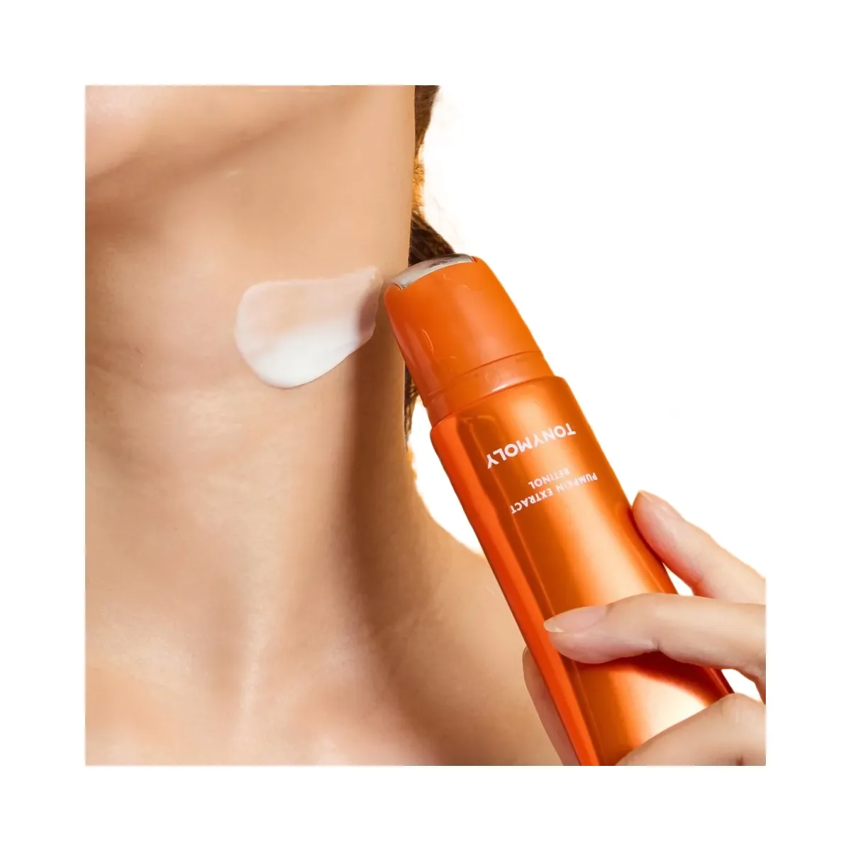 TONYMOLY Plump-kin Retinol Neck Cream