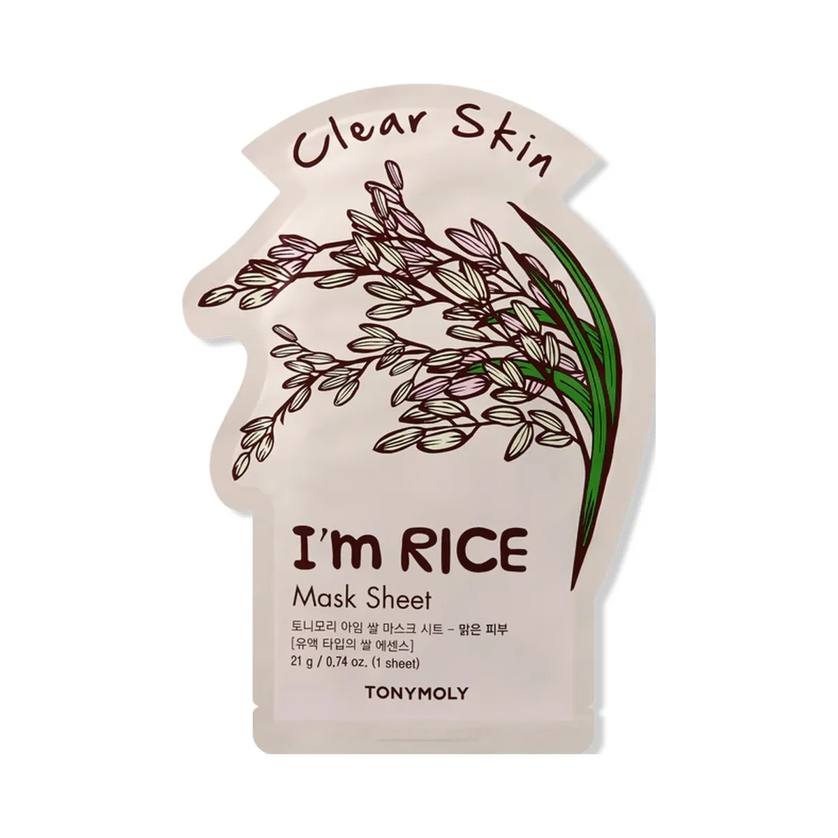 TONYMOLY Skin Clarifying Rice Wonder Travel Trio