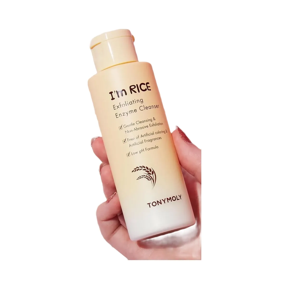 TONYMOLY Skin Clarifying Rice Wonder Travel Trio