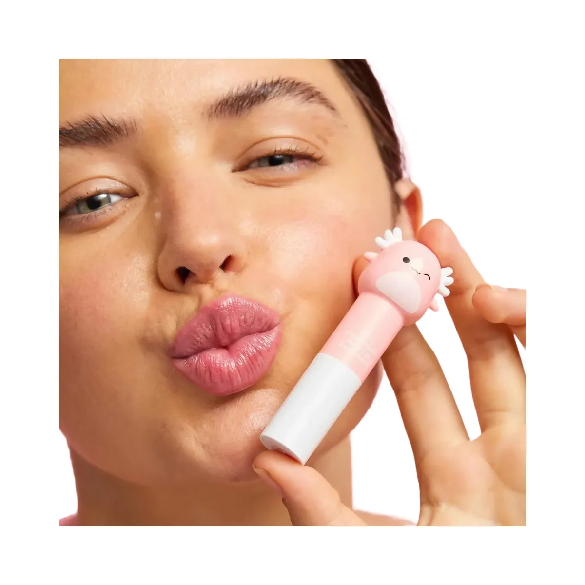 TONYMOLY Squishmallows Archie Hyaluronic Acid Lip Treatment Stick