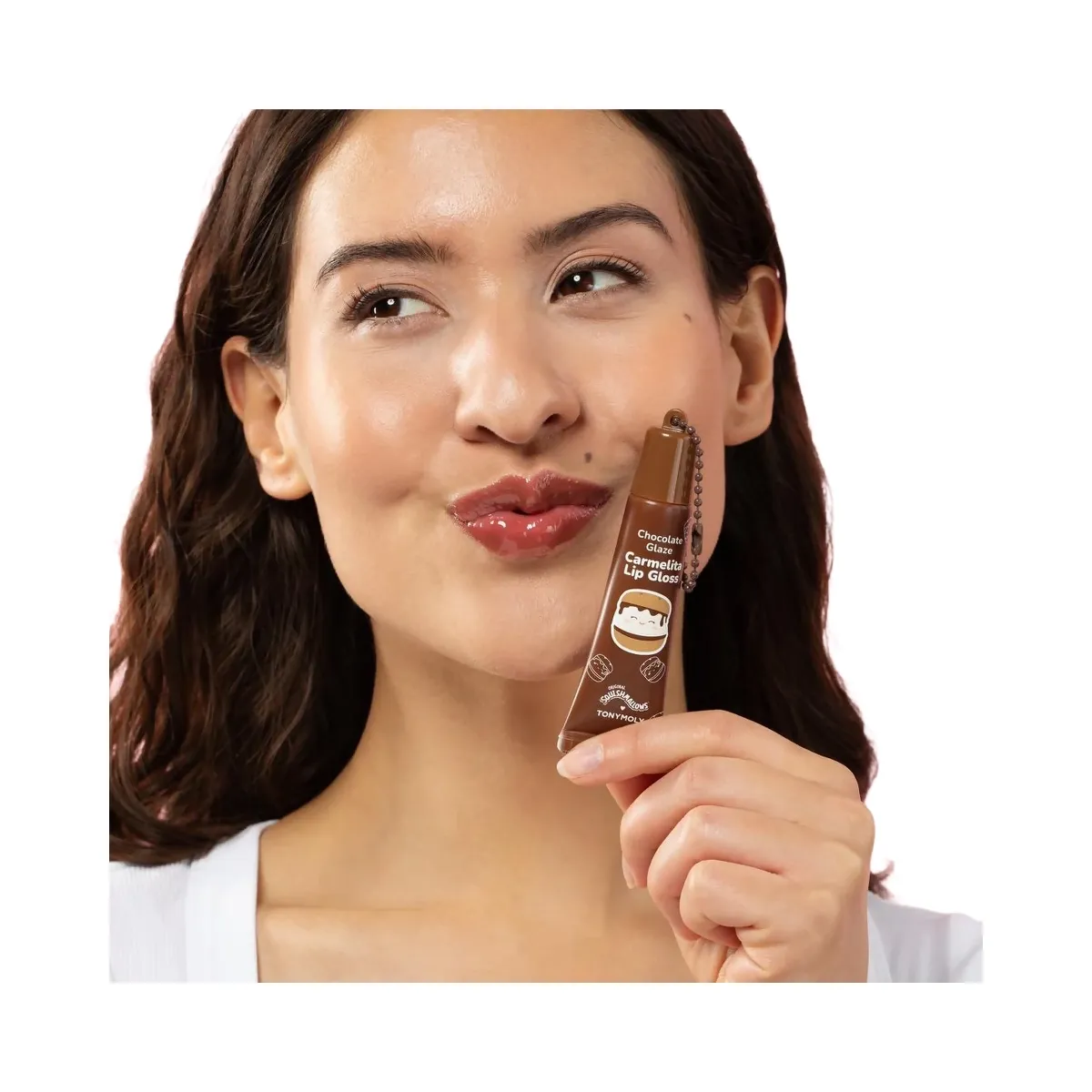 TONYMOLY Squishmallows Flavor-ite Friends Lip Gloss Trio