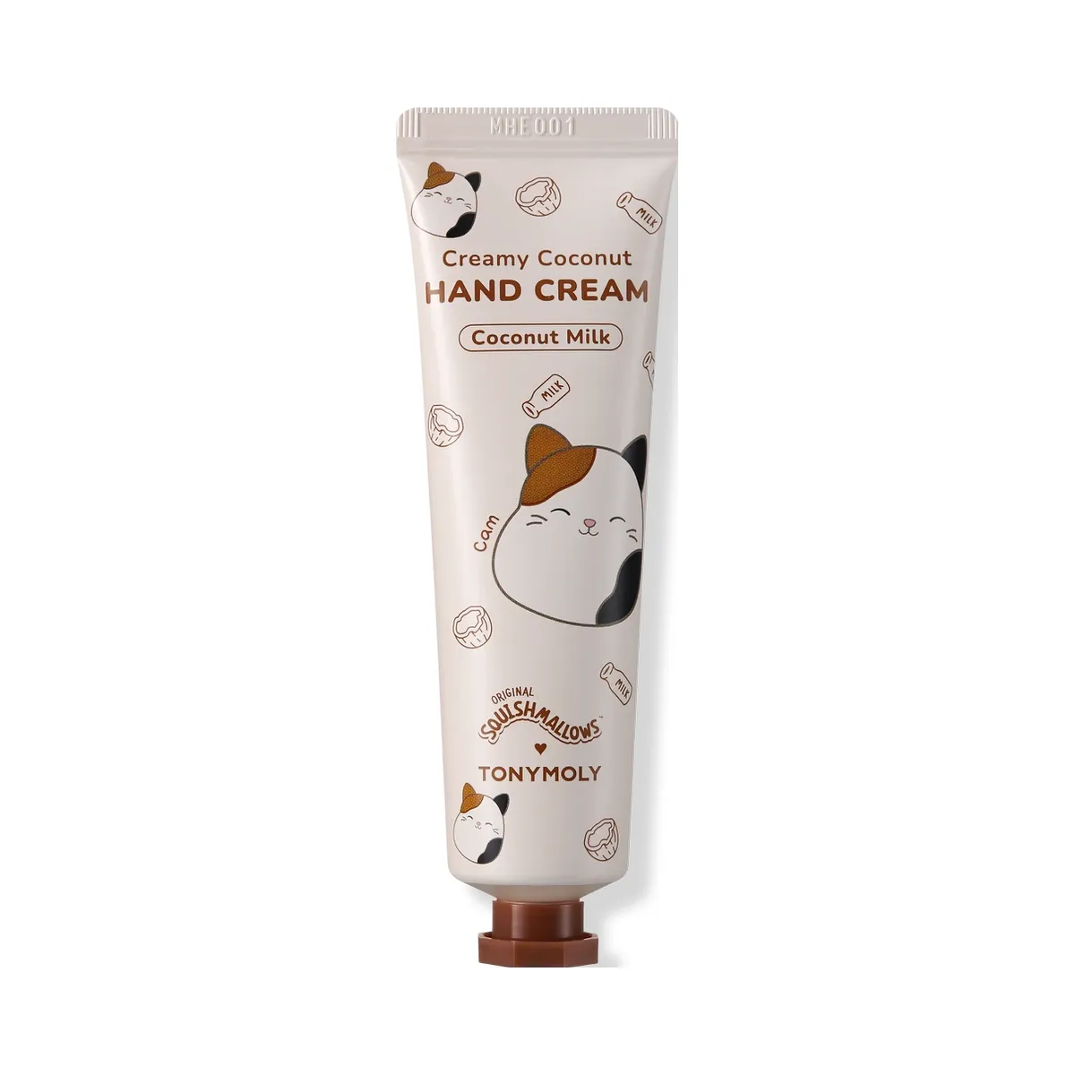 TONYMOLY Squishmallows Hydrating Hand Cream