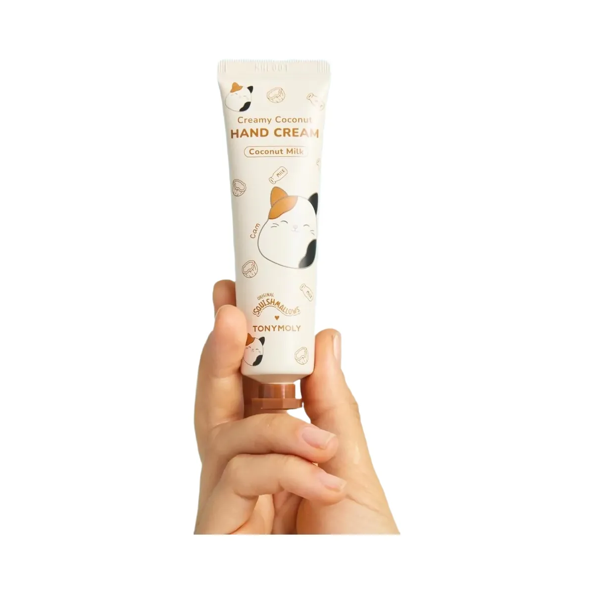 TONYMOLY Squishmallows Hydrating Hand Cream