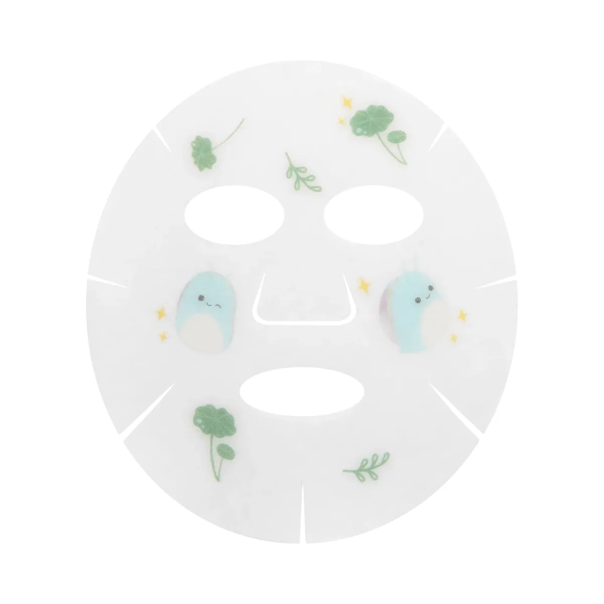 TONYMOLY Squishmallows Hydrating Printed Essence Facial Sheet Masks