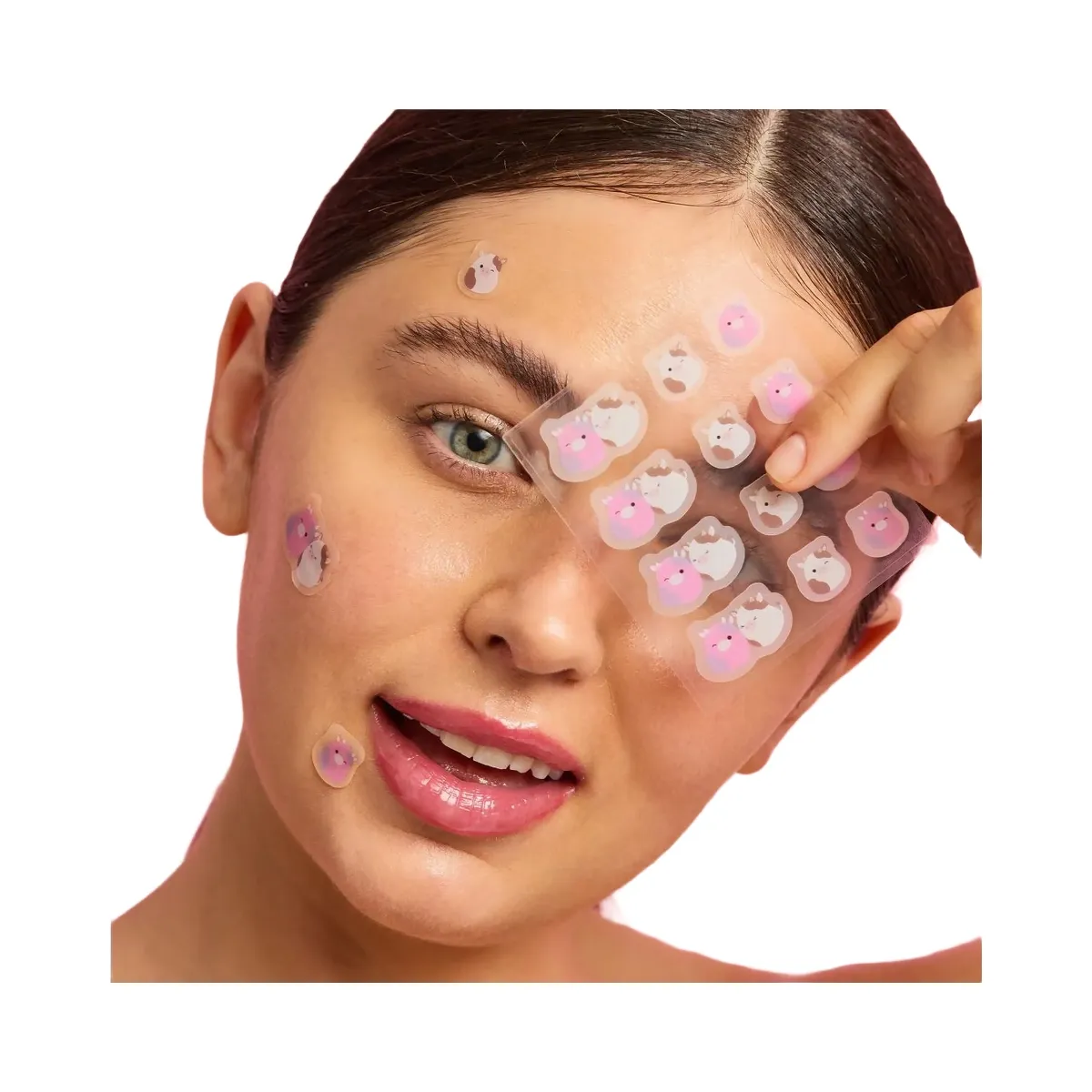 TONYMOLY Squishmallows Hydrocolloid Blemish Patches