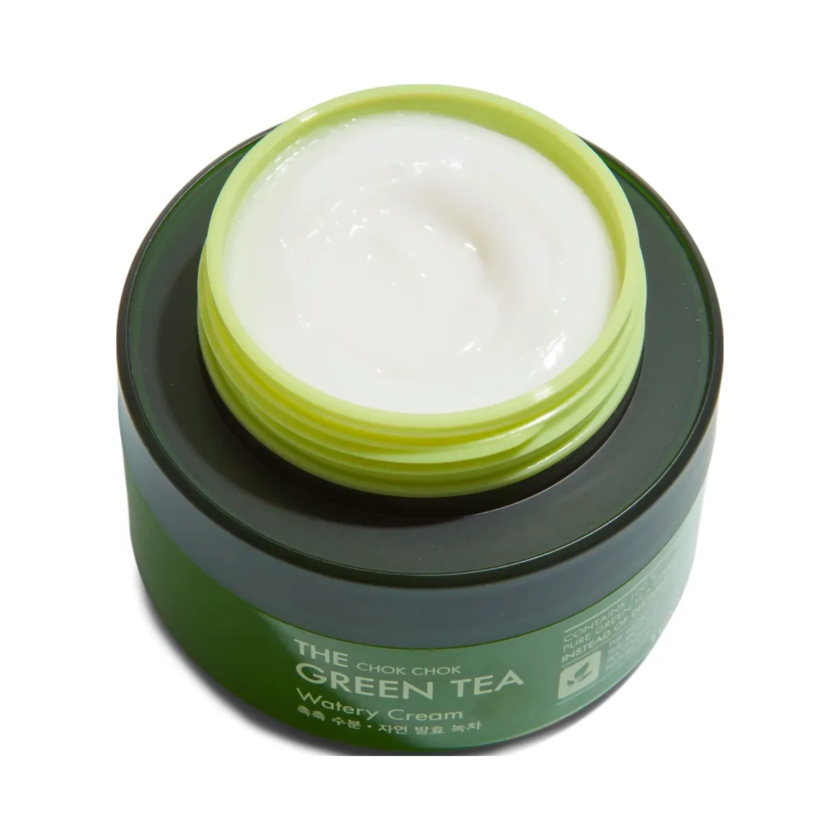 TONYMOLY The Chok Chok Green Tea Watery Cream