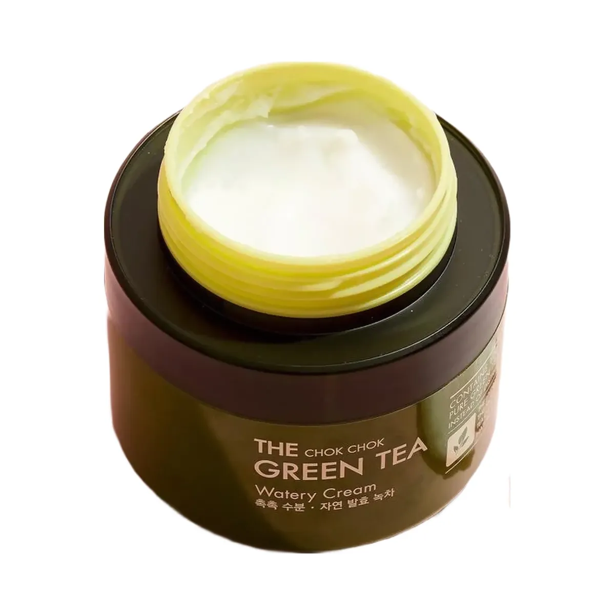TONYMOLY The Chok Chok Green Tea Watery Cream